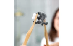 Koziol Tommy Zahnbürstenhalter Weiß -Ausgewählte Campingausrüstungsgeschäfte 728378 4913645