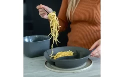 Koziol Connect Separee Menüteller Mit Deckel 1,5 Liter Nature Desert Sand -Ausgewählte Campingausrüstungsgeschäfte 728936 4917086