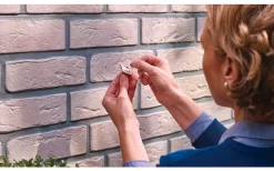 Tesa Klebeschraube Für Mauerwerk Und Stein Rechteckig 2 X 2,5 Kg -Ausgewählte Campingausrüstungsgeschäfte 729992 4894481