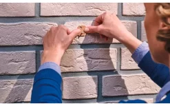 Tesa Klebeschraube Für Mauerwerk Und Stein Rechteckig 2 X 2,5 Kg -Ausgewählte Campingausrüstungsgeschäfte 729995 4894487