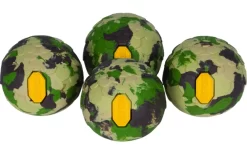 Helinox Vibram Ball Feet Set Gummifüße 55 Mm Field Camo -Ausgewählte Campingausrüstungsgeschäfte 732602 4879073