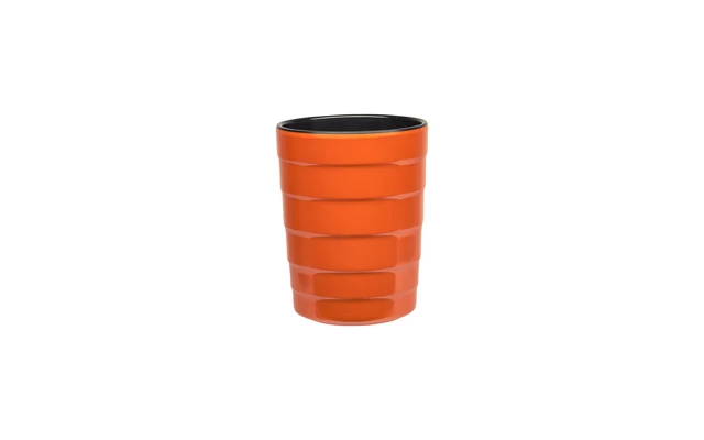 Rebel Becher Orange 200 Ml 2 Rebel Becher Orange 200 Ml – Bild 2