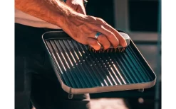 Cadac Soft Soak Bürste Für Keramik-, Chrom-, Gusseisen- Und Emaillierten Oberflächen 12 Cm