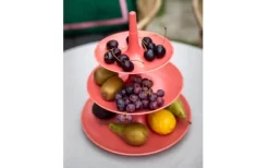 Koziol Babell L Etagere Nature Desert Sand -Ausgewählte Campingausrüstungsgeschäfte 735125 4914551