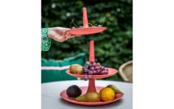 Koziol Babell L Etagere Nature Desert Sand -Ausgewählte Campingausrüstungsgeschäfte 735128 4914557