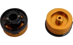 Cadac Gewindeadapter Für Bajonett Ventilkartuschen