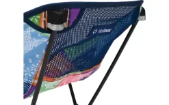 Helinox Chair One Mini Campingstuhl Rainbow Bandanna -Ausgewählte Campingausrüstungsgeschäfte 735404 4896767