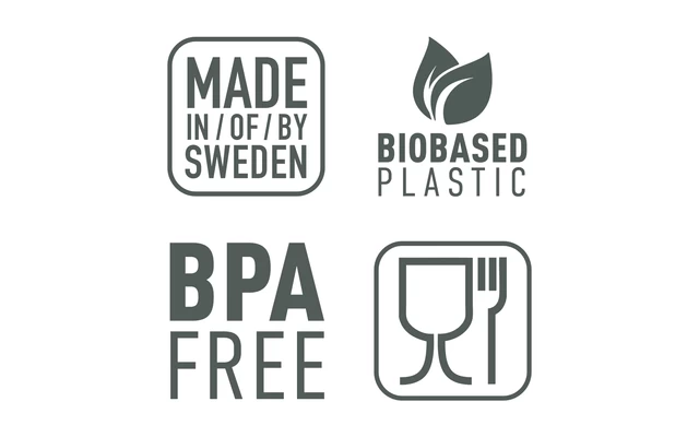 Light My Fire Outdoor MealKit Dustypink 4 Light My Fire Outdoor MealKit Dustypink – Bild 4