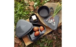 Light My Fire Outdoor MealKit Rustyorange -Ausgewählte Campingausrüstungsgeschäfte 740678 4974590 3