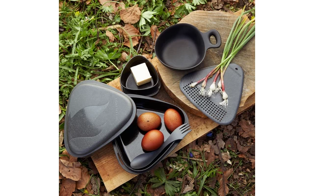 Light My Fire Outdoor MealKit Dustypink 5 Light My Fire Outdoor MealKit Dustypink – Bild 5
