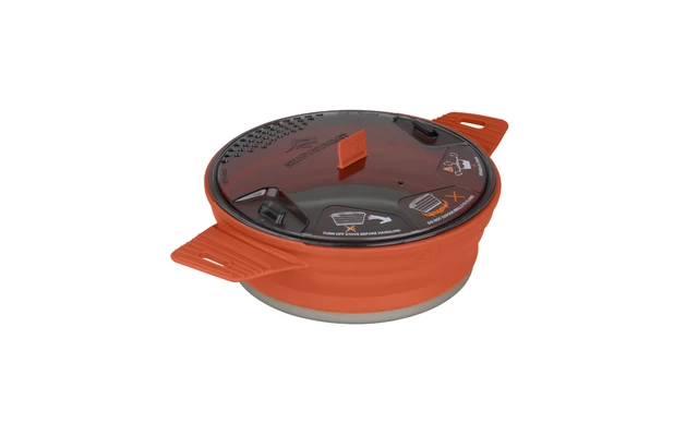 Sea To Summit X-Set 21 Kochgeschirrset 3-teilig 1 Sea To Summit X-Set 21 Kochgeschirrset 3-teilig