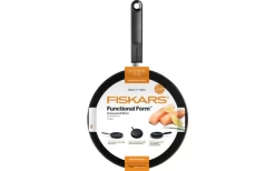 Fiskars Functional Form Bratpfanne 24 Cm 11 Fiskars Functional Form Bratpfanne 24 Cm -Ausgewählte Campingausrüstungsgeschäfte 754499 5041901