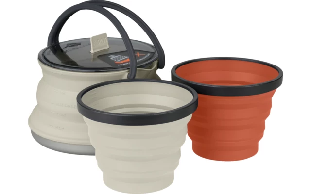 Sea To Summit X-Set 21 Kochgeschirrset 3-teilig 7 Sea To Summit X-Set 21 Kochgeschirrset 3-teilig – Bild 7