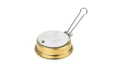 Esbit Spiritus-Kochset, 985ML, Edelstahl -Ausgewählte Campingausrüstungsgeschäfte 755231 5047439