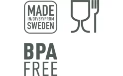 Light My Fire Spork Large Serving Besteck Cream -Ausgewählte Campingausrüstungsgeschäfte 776882 5152589