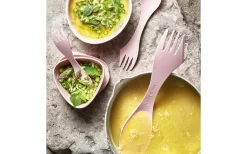 Light My Fire LightMyFire Spork Large Besteck Aus Bioplastik Sandygreen -Ausgewählte Campingausrüstungsgeschäfte 776897 5159819