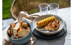 Koziol Club Geschirr-Set 8 Teilig -Ausgewählte Campingausrüstungsgeschäfte 786446 5180285