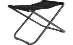 Crespo Beinablage AirDel Black