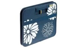 Meori Faltbox Classic Marine Blau Mit Blumen Small 15 Liter -Ausgewählte Campingausrüstungsgeschäfte 87663 598218 3
